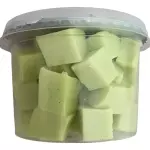 Doce de leite limão em pedaços 400g