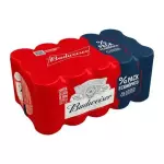 Budweiser 269ml - Pack  (15 UN)