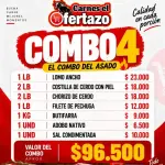 COMBO DEL ASADO