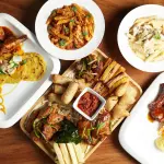 Luscious Platter