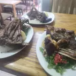Costillar de cordero