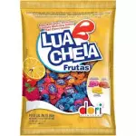 BALA DORI LUA CHEIA FRUTAS 600G