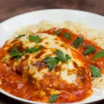 Parmegiana Frango p/1