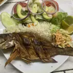Huachinango dorado