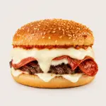 Pizza Burger