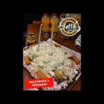 Salchipicada 2 y 3 Personas