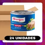 Bulto Alvarigua Atún Natural 140g