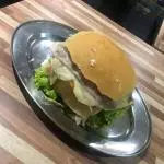 x frango salada