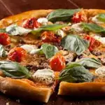 Pizza ALCACHOFRA