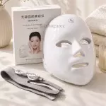 Máscara facial led