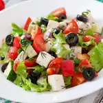 ENSALADA GRIEGA