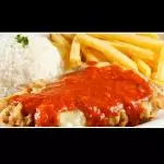 FIlet a Parmegiana ex