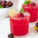 Limonada de Cereza