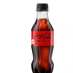 COCA COLA ZERO 200 ML
