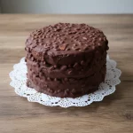 Tarta bombon crunch