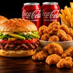 5 TRUTOS + 10 NUGGET + 2 CHURRASCOS + 2 PAPAS + 2 BEBIDAS