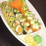 Japa 2 /30  PEÇAS SALMÃO