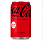 COCA COLA SEM AÇUCAR 350ML