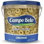 AZEITONA FATIADA CAMPO BELO 2KG
