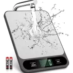 Balanza Digital Acero capacidad 10kg