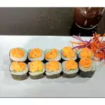 Spicy Especial de salmón o atún