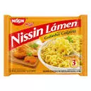 Macarrão  instantâneo  Nissin