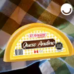 Queso Andino 500g aprox (*)
