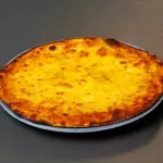 Pizza queso