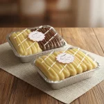 Bolo Gelado De coco
