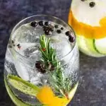 gin tonic