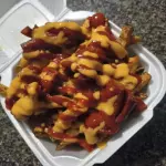 1 Orden de salchipulpos
