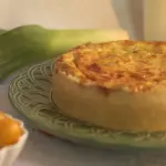 QUICHE DE ALHO PORÓ