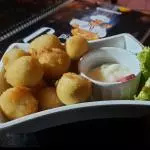 OVOS DE CODORNA EMPANADOS