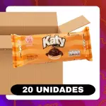 Bulto Katy Galleta Vainilla 128g