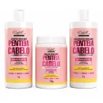 KIT PENTEIA CABELOS 3X1 1L CADA