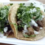 Taco de suadero