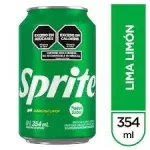 SPRITE EN LATA