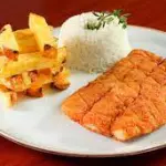 Milanesa de Pescado