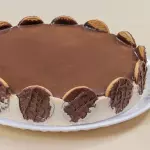 Torta holandesa