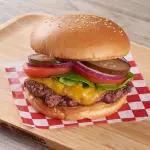 Hamburguesa Clásica