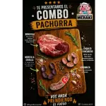 Combo Pachorra