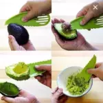 CORTADOR DE AGUACATE