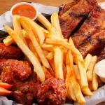 Costillas de cerdo