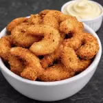 Camarones Crujientes