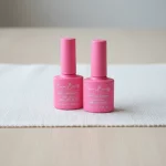 Esmalte #7 (Rosado pastel fuerte)