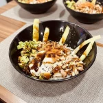 Yakimeshi especial