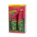 Kit Babablu Melancia 2x1 Charmelle