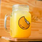 Jugo de naranja 12oz