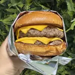 Duplo burguer