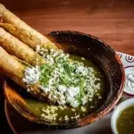 FLAUTAS AHOGADAS 6  PZAS